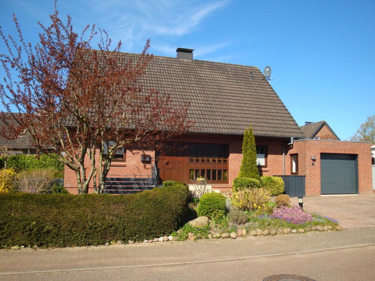Ferienwohnung In Zentraler Ruhiger Lage Klatt In Kappeln Exteriér fotografie