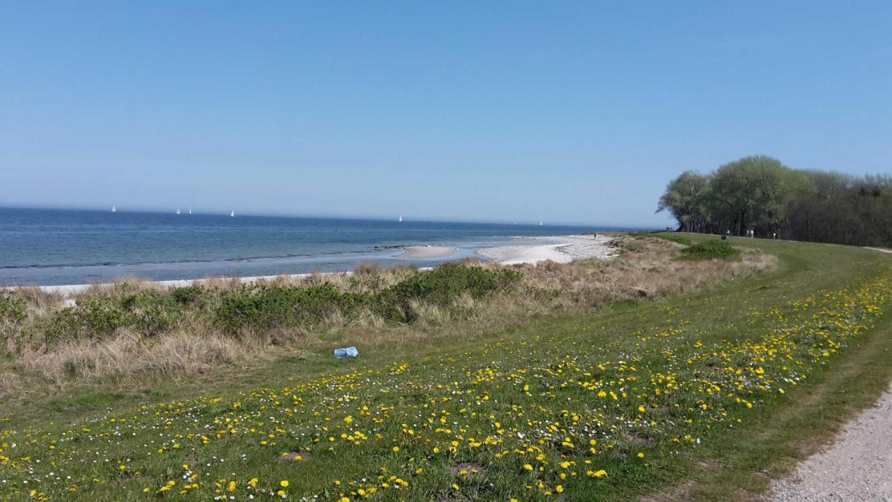 Ferienwohnung In Zentraler Ruhiger Lage Klatt In Kappeln Exteriér fotografie