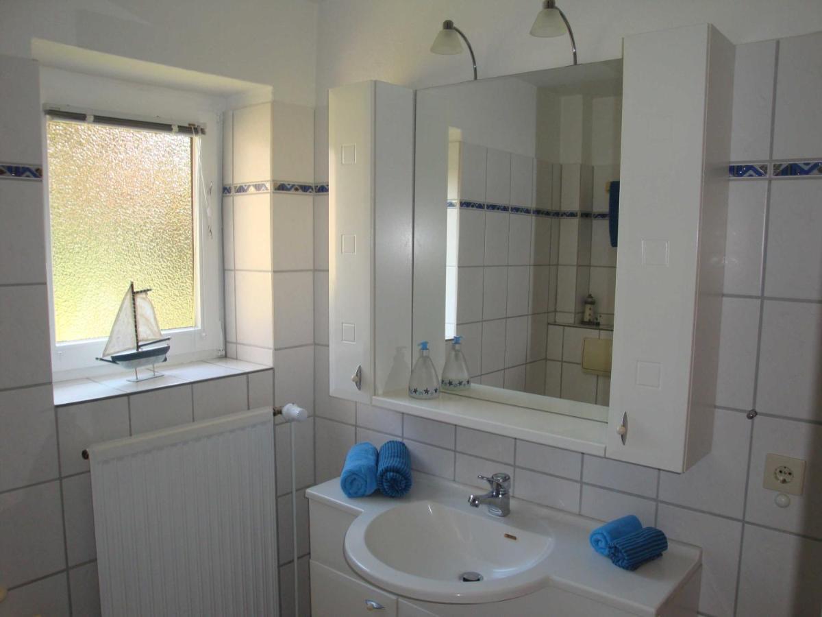 Ferienwohnung In Zentraler Ruhiger Lage Klatt In Kappeln Exteriér fotografie