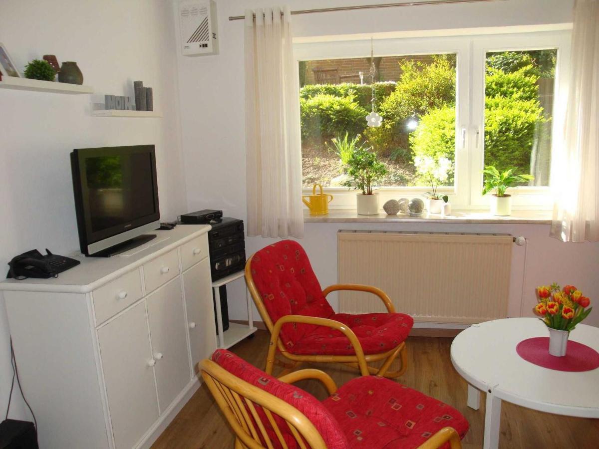 Ferienwohnung In Zentraler Ruhiger Lage Klatt In Kappeln Exteriér fotografie
